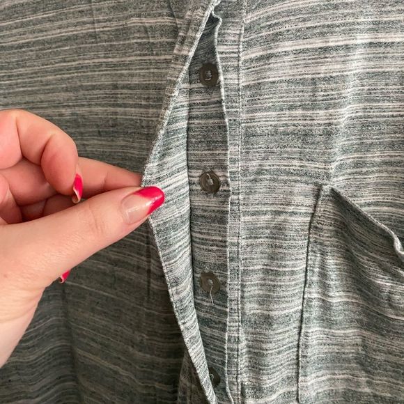 Madewell Sleeveless Top - Picture 3 of 8